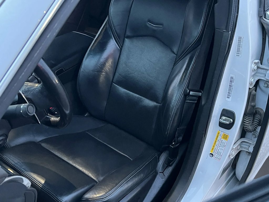 2016 Cadillac CTS Image 9