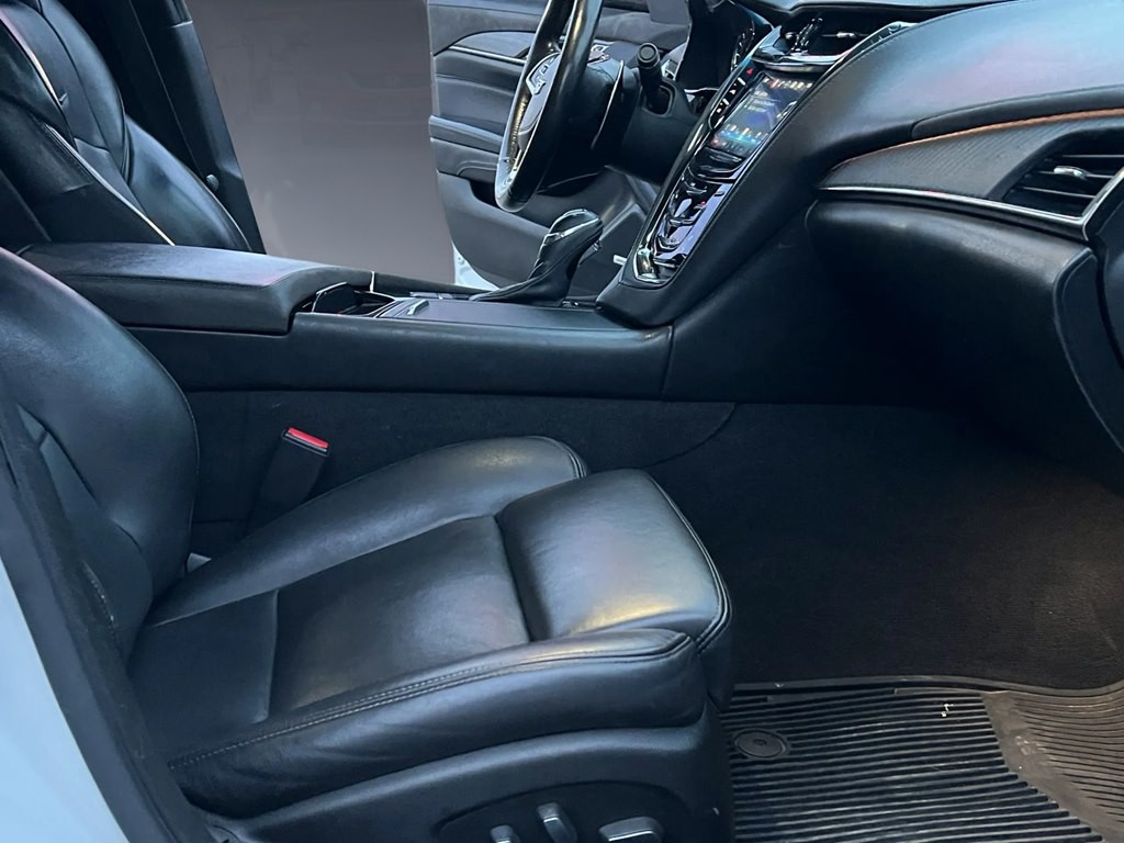 2016 Cadillac CTS Image 10