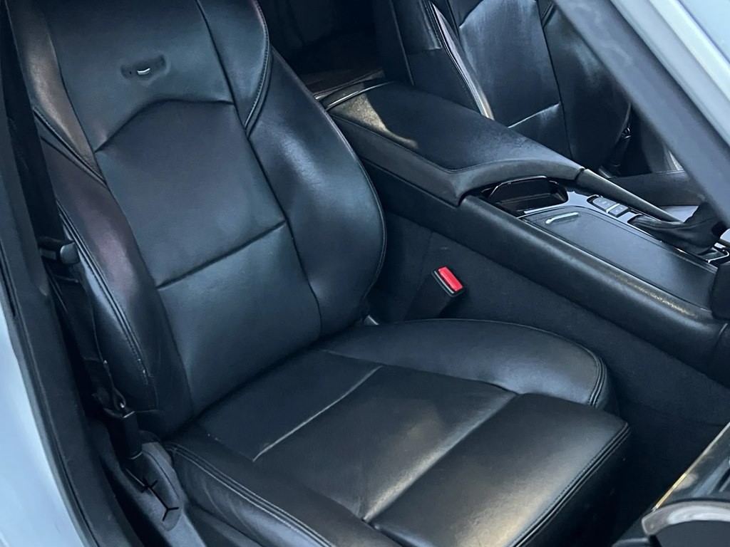 2016 Cadillac CTS Image 11