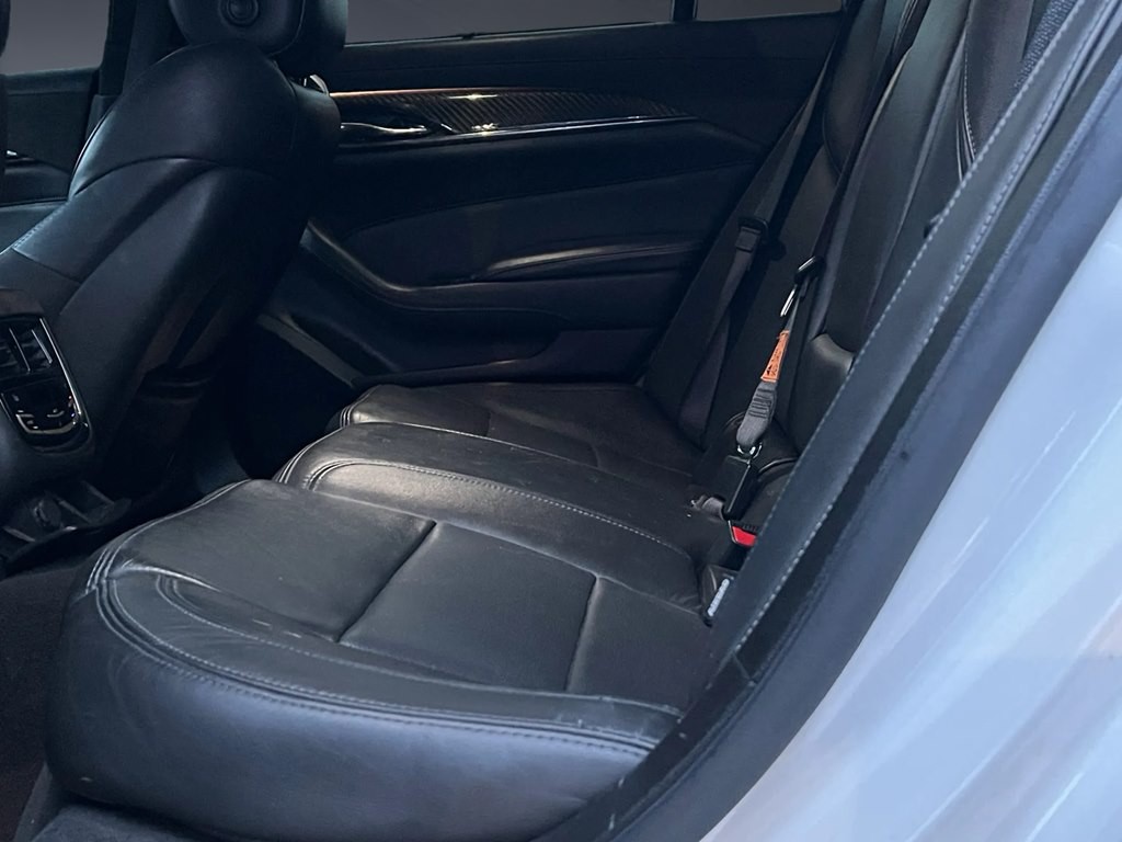 2016 Cadillac CTS Image 13