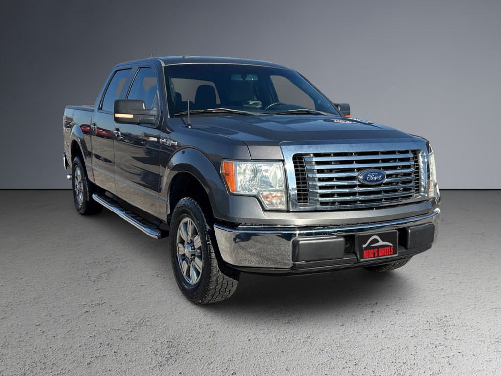 2012 Ford F-150 Image 1