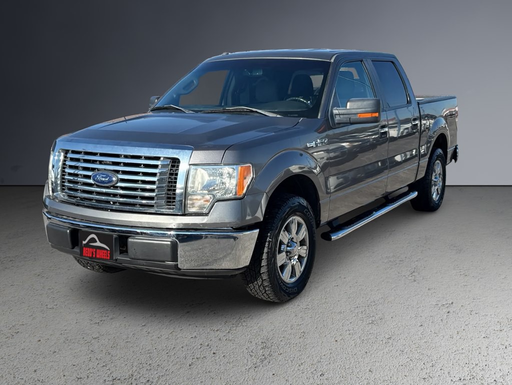 2012 Ford F-150 Image 2