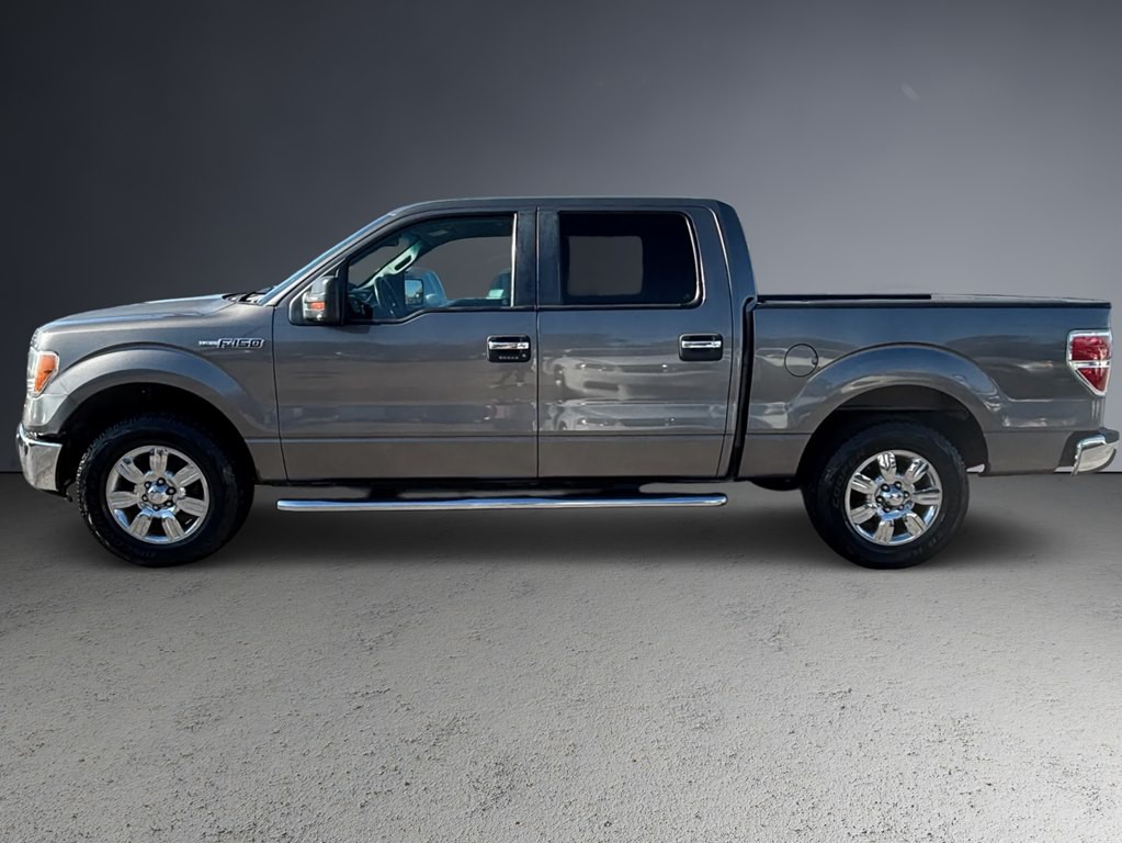 2012 Ford F-150 Image 4