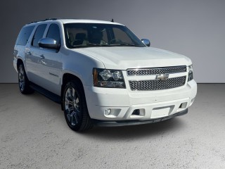 Image for 2009 Chevrolet Suburban 1500 LTZ ID: 7055954