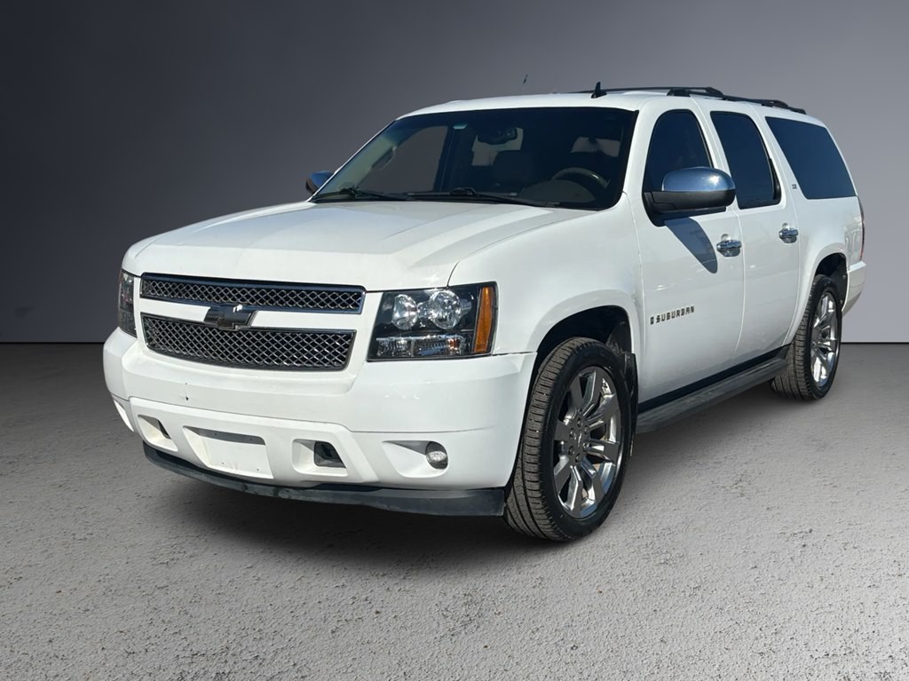 2009 Chevrolet Suburban Image 2