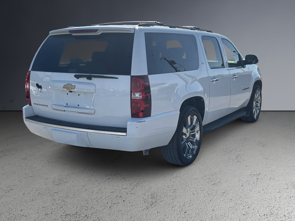 2009 Chevrolet Suburban Image 5