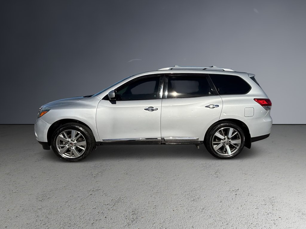 2013 Nissan Pathfinder Image 4