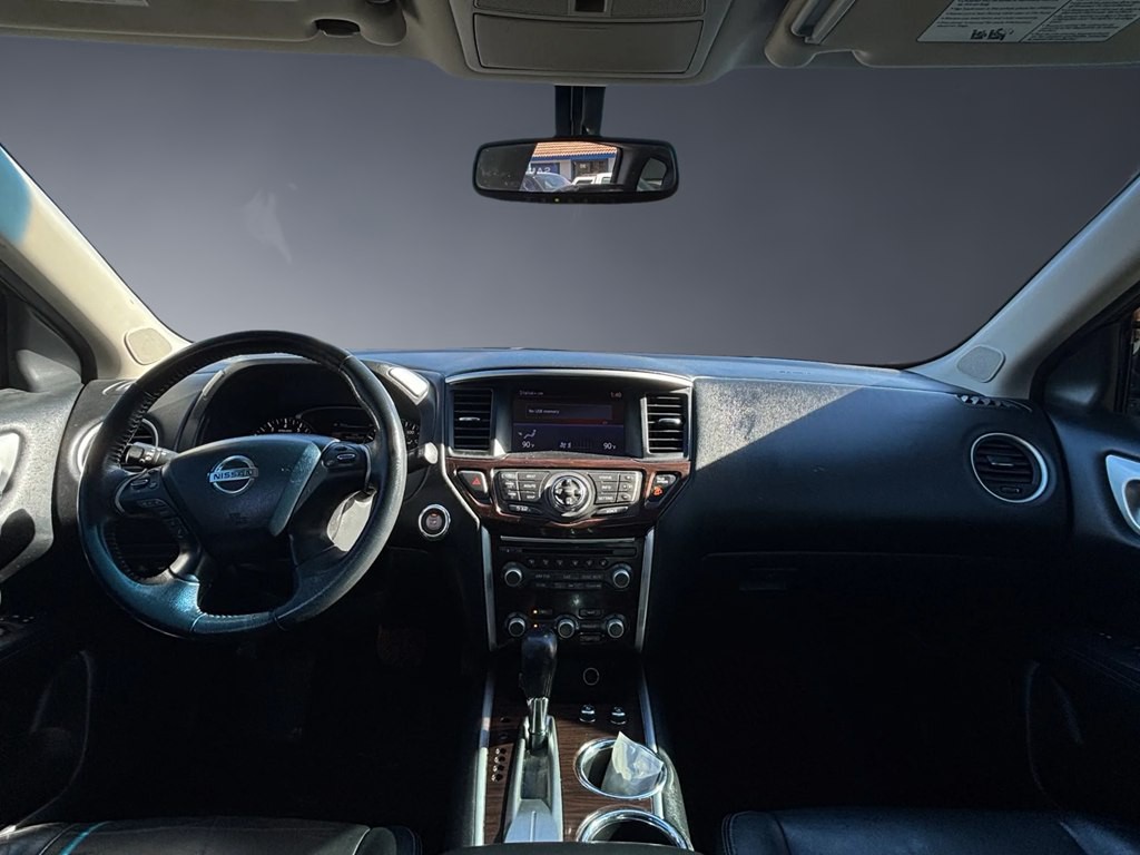 2013 Nissan Pathfinder Image 7