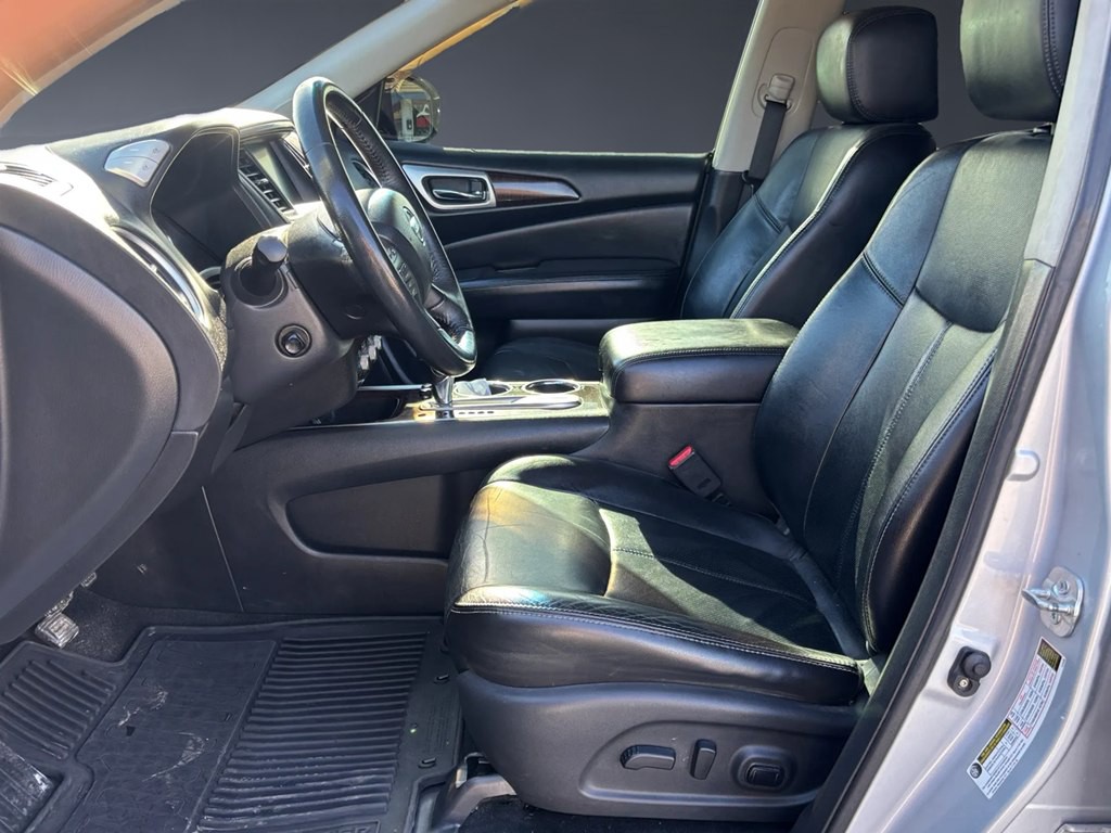 2013 Nissan Pathfinder Image 9