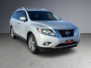 Image for 2013 Nissan Pathfinder S ID: 7066369