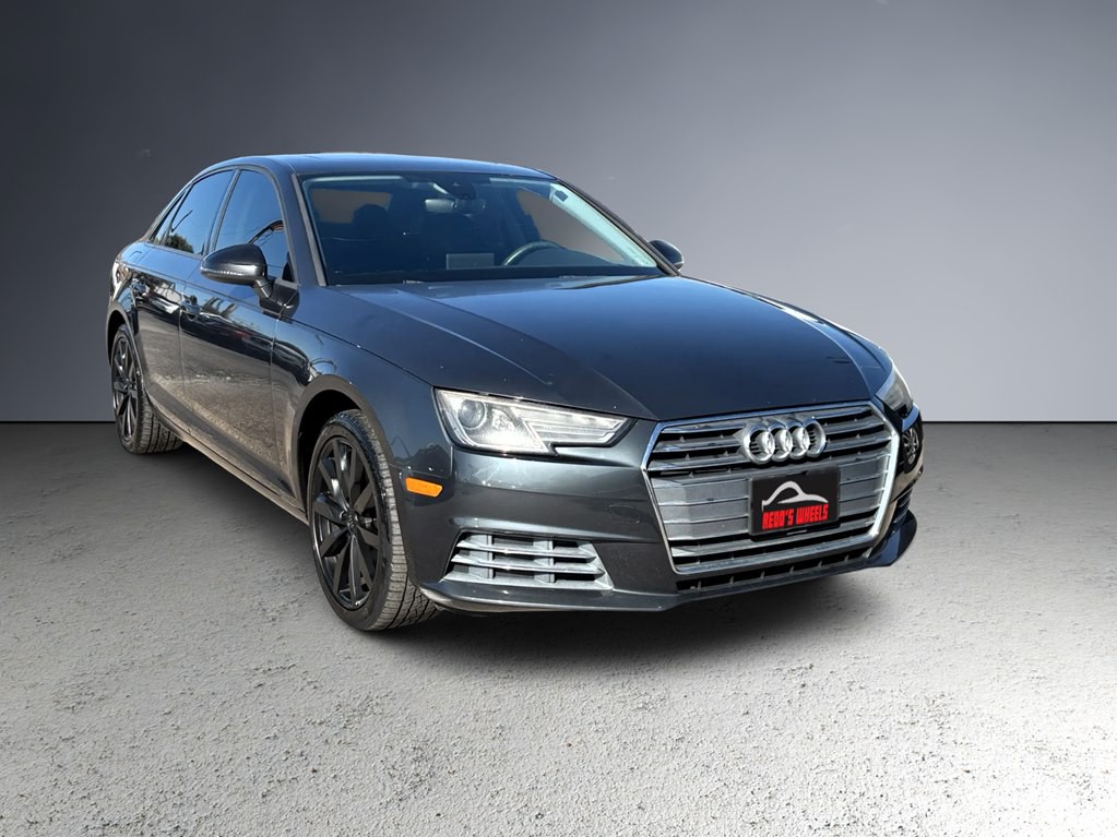 2017 Audi A4 Image 1
