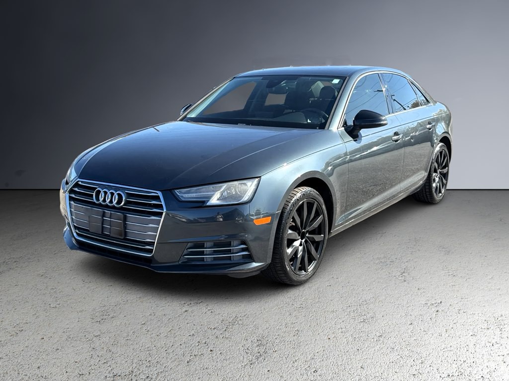 2017 Audi A4 Image 2