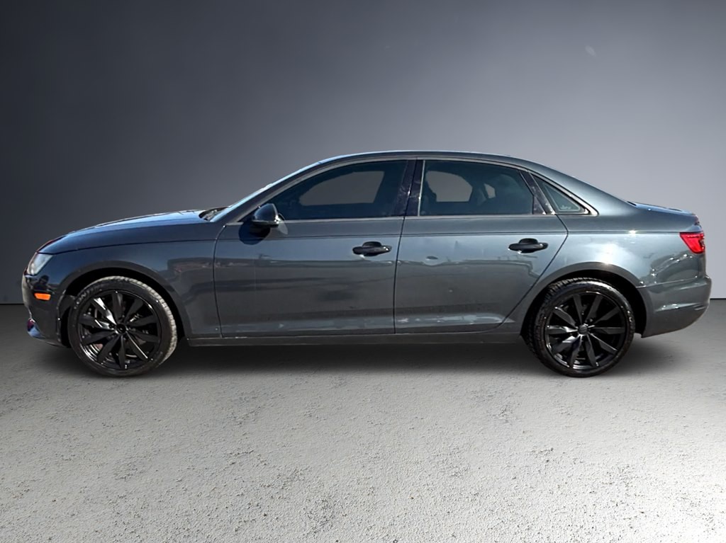 2017 Audi A4 Image 4