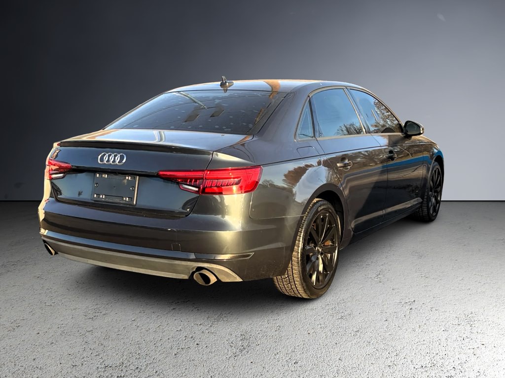2017 Audi A4 Image 5