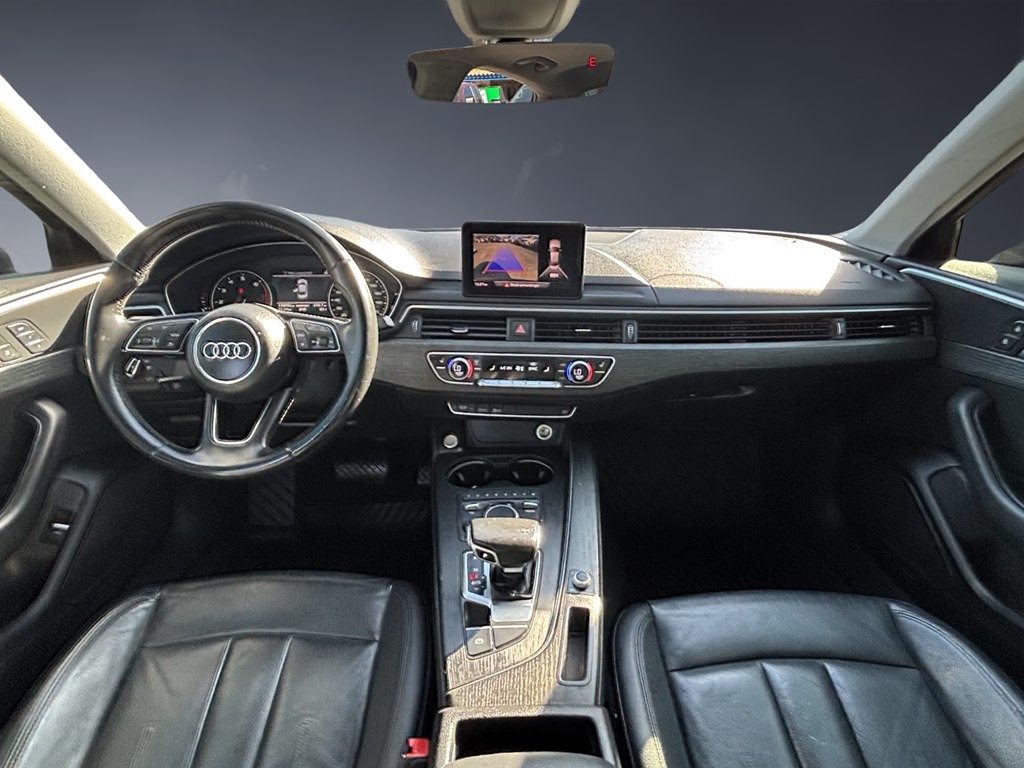 2017 Audi A4 Image 7