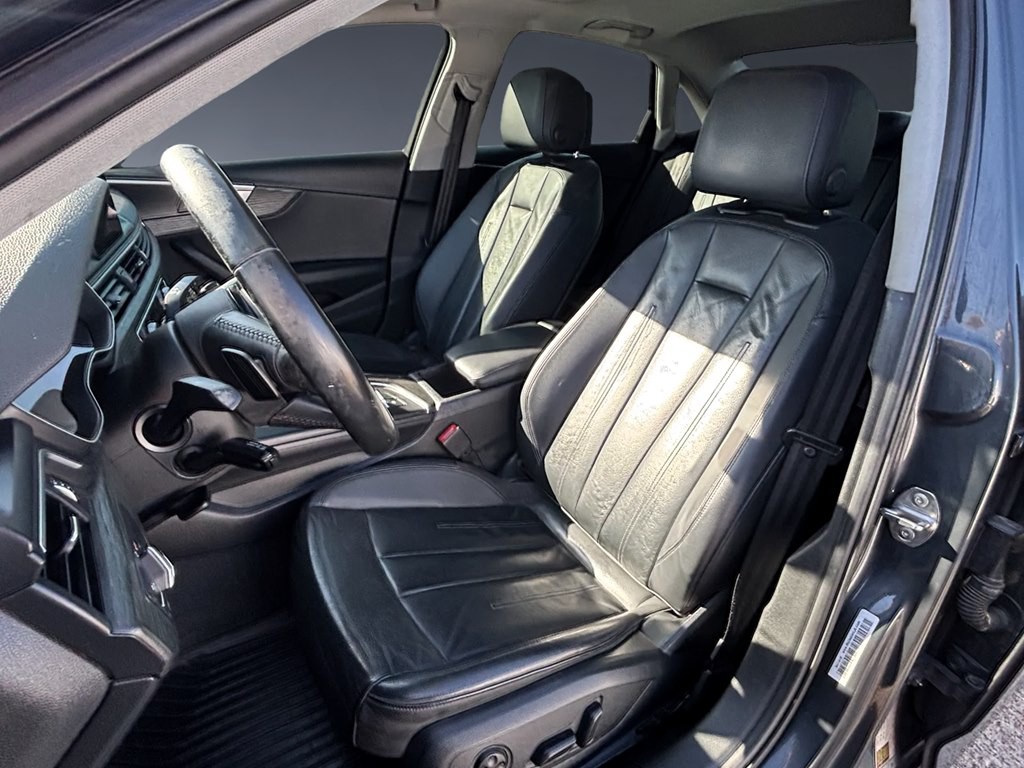 2017 Audi A4 Image 9