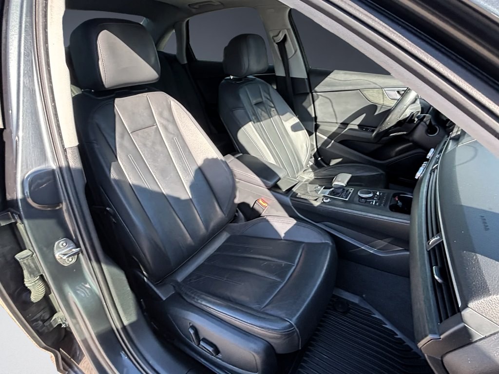 2017 Audi A4 Image 11