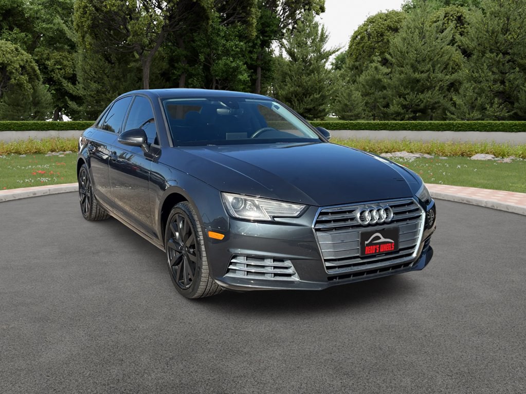 2017 Audi A4 Image 1