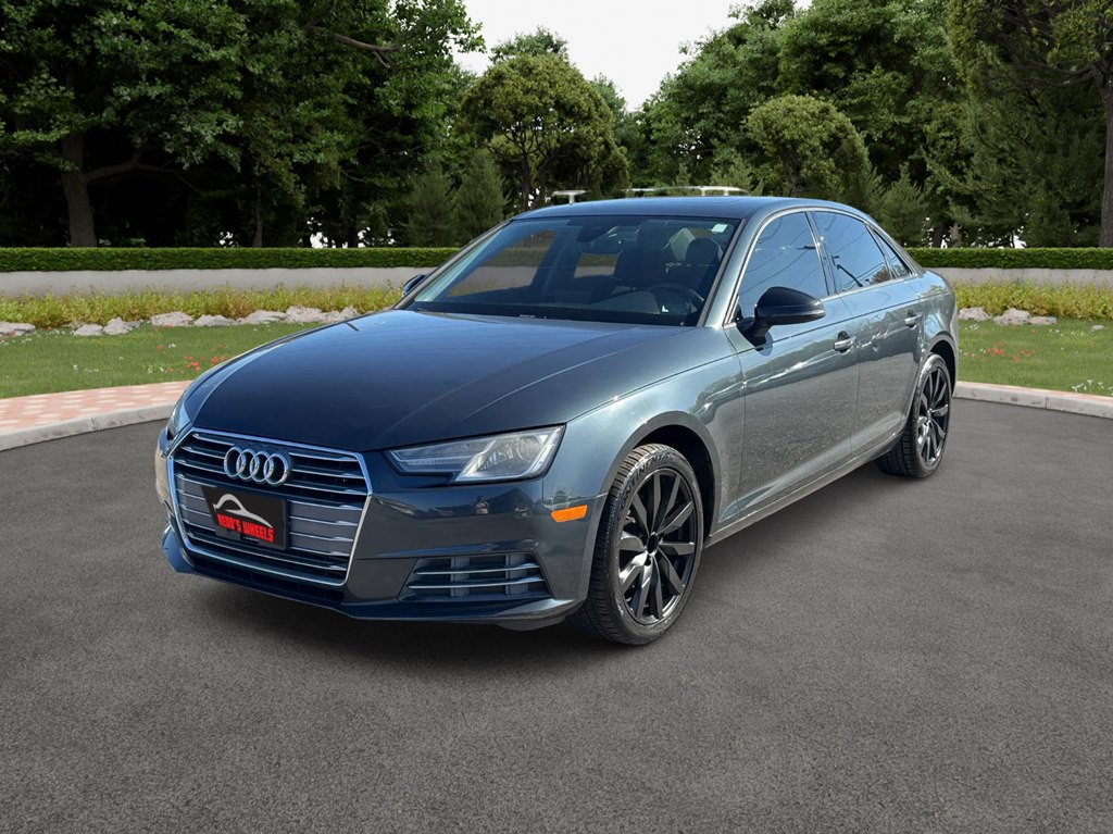 2017 Audi A4 Image 2