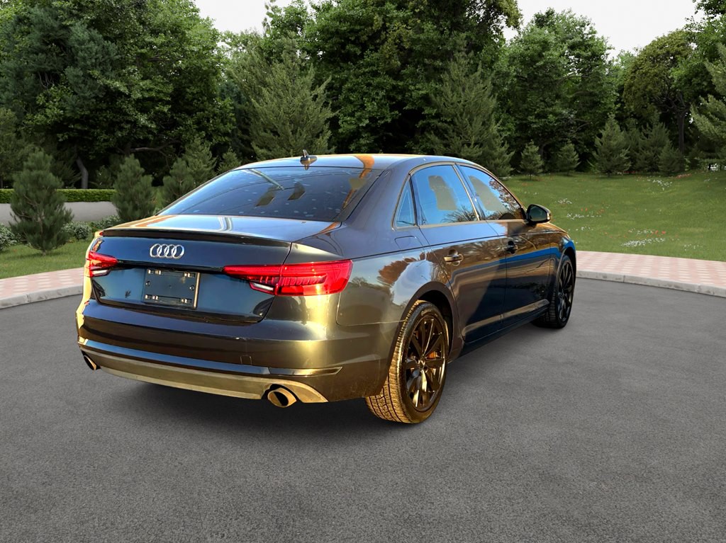 2017 Audi A4 Image 5