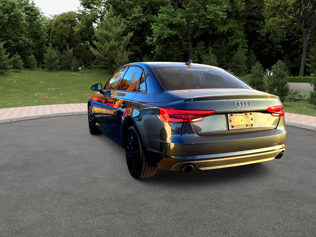 2017 Audi A4 Image 6