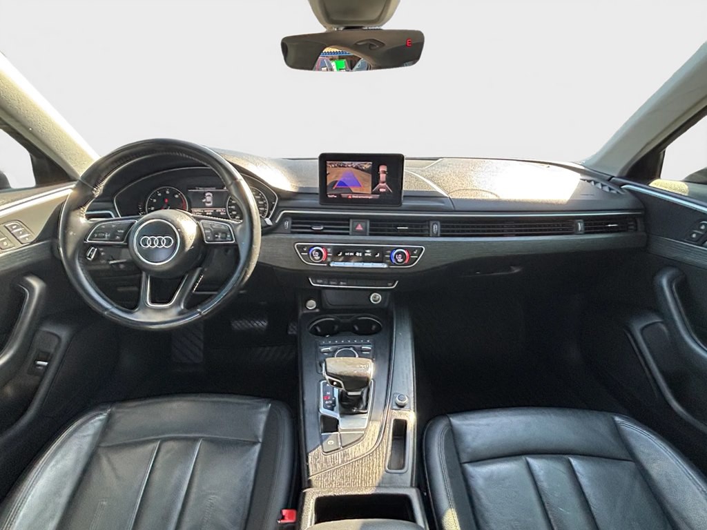 2017 Audi A4 Image 7