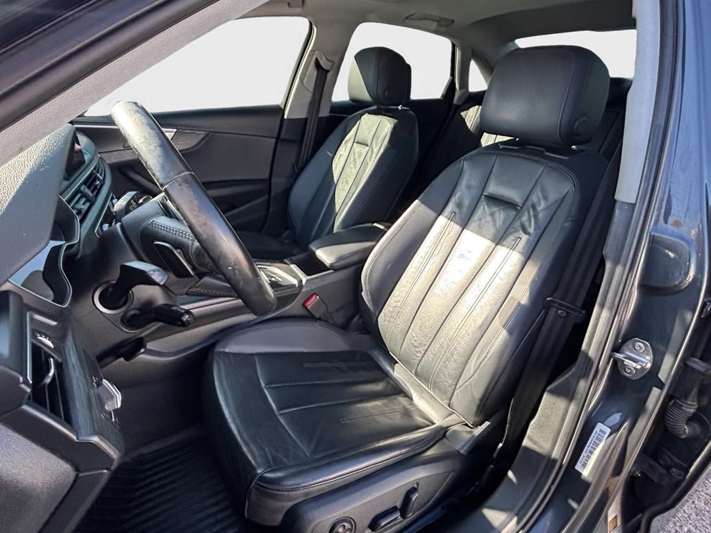 2017 Audi A4 Image 9