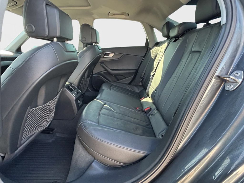 2017 Audi A4 Image 13