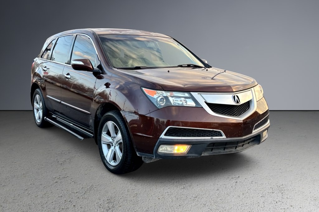 2010 Acura MDX Image 1
