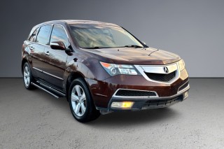 Image for 2010 Acura MDX Sh- W/tech ID: 7085742