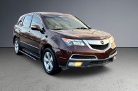 Image for 2010 Acura MDX Sh- W/tech ID: 7085742