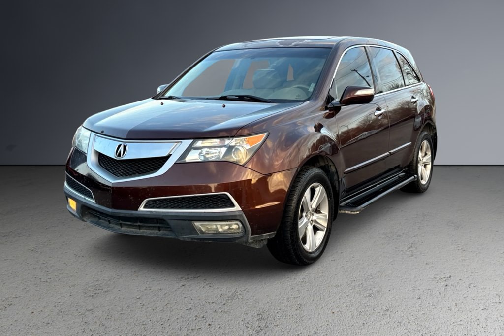 2010 Acura MDX Image 2