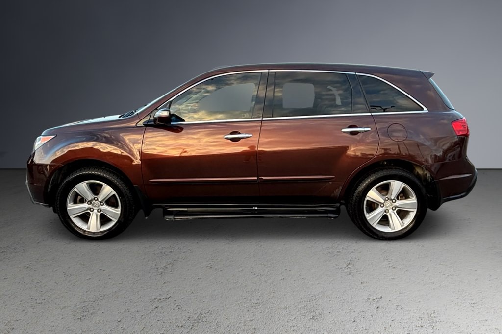2010 Acura MDX Image 4