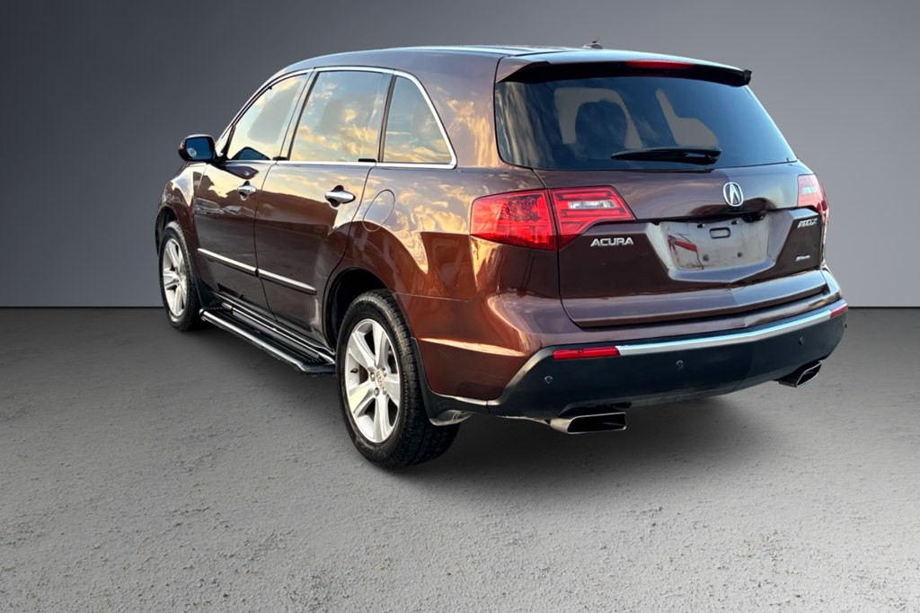 2010 Acura MDX Image 6