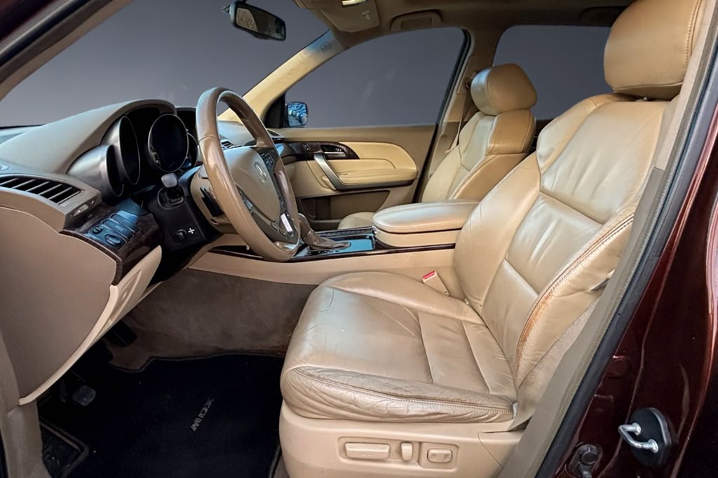 2010 Acura MDX Image 8