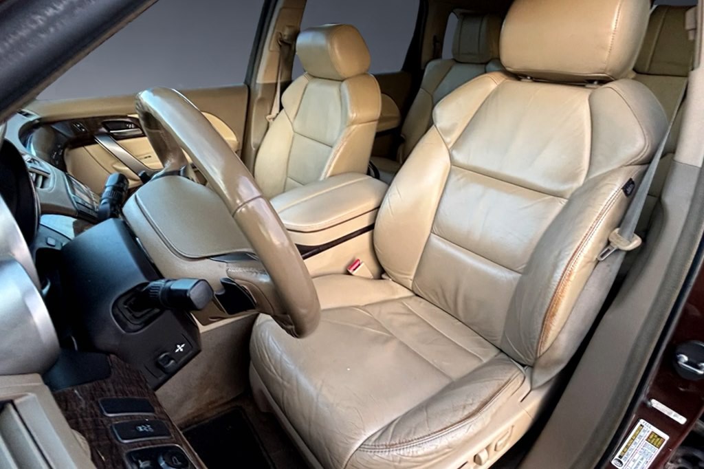2010 Acura MDX Image 9