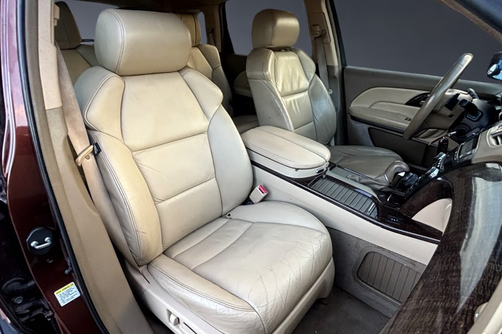 2010 Acura MDX Image 10