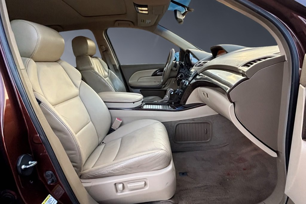 2010 Acura MDX Image 11