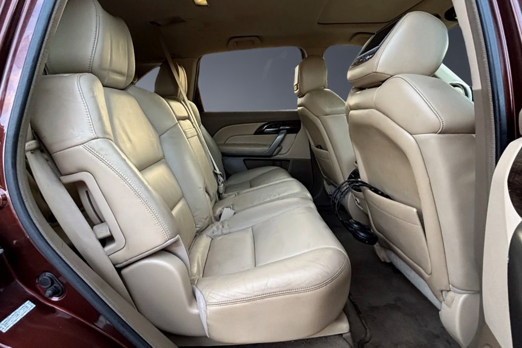 2010 Acura MDX Image 12