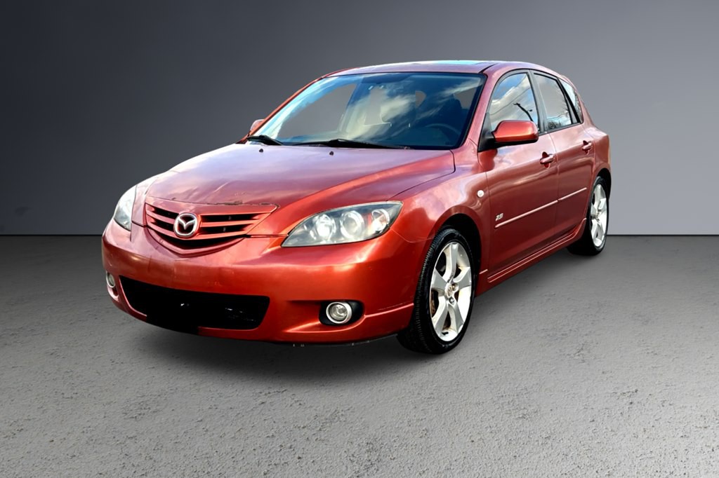 2005 Mazda Mazda3 Image 2
