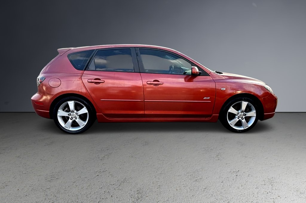 2005 Mazda Mazda3 Image 3