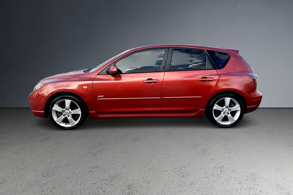2005 Mazda Mazda3 Image 4