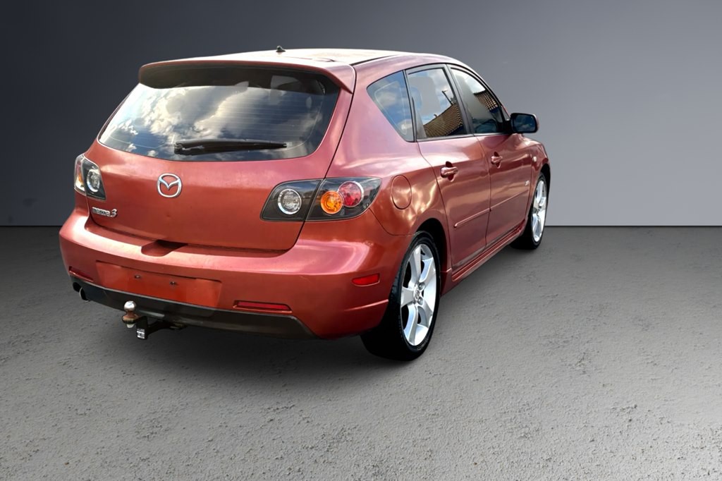 2005 Mazda Mazda3 Image 5