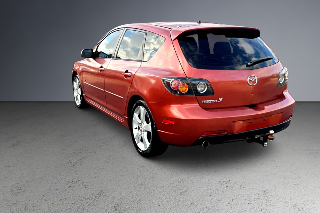 2005 Mazda Mazda3 Image 6