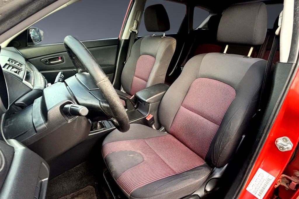 2005 Mazda Mazda3 Image 9