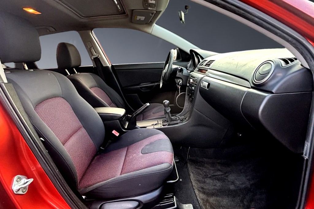 2005 Mazda Mazda3 Image 10