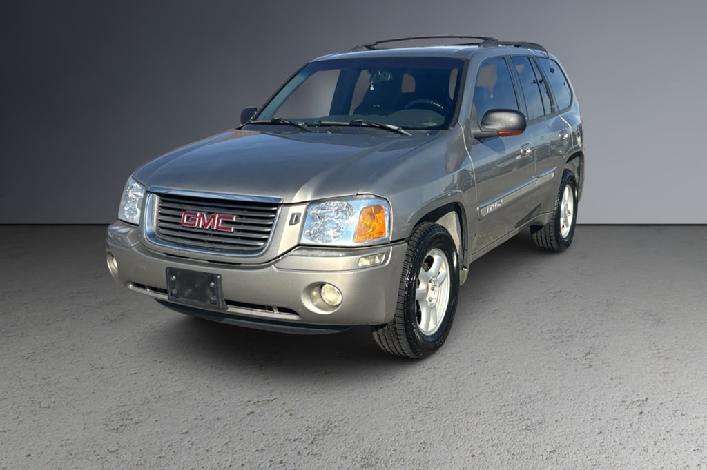 2002 GMC Envoy Image 2