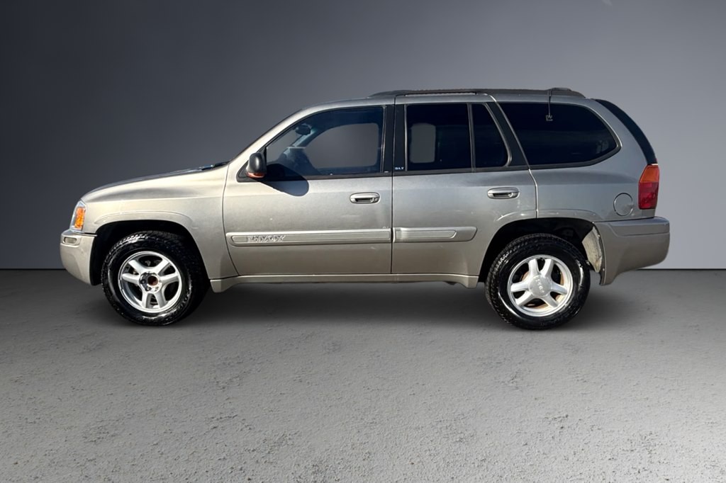 2002 GMC Envoy Image 4