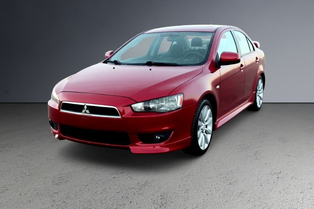2010 Mitsubishi Lancer Image 2