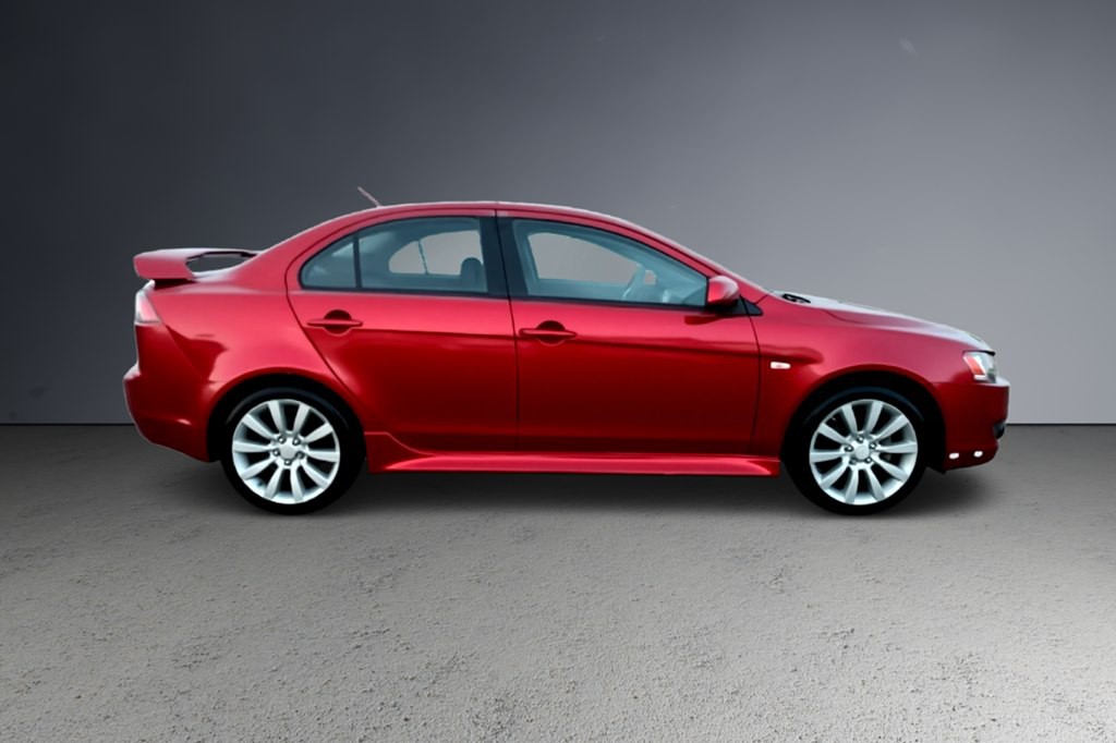 2010 Mitsubishi Lancer Image 3